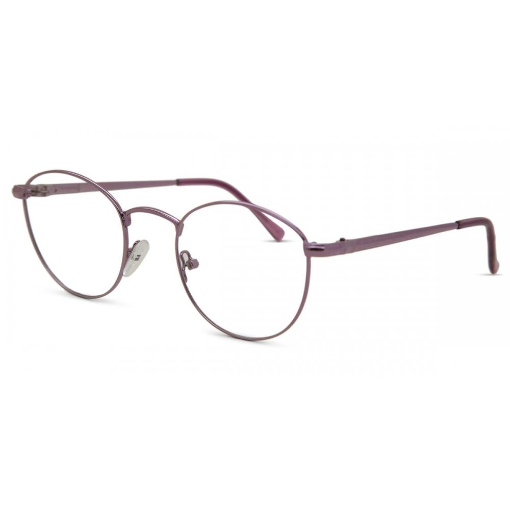Full Rim Oval Purple Smartbuy Collection Tinnkii Asian Fit 793d Fashion Unisex Eyeglasses