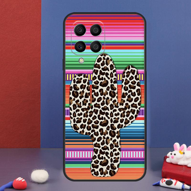 girly Forest Witch Cowgirl Rodeo Case For Samsung Galaxy M32 M52 M12 M16 M14 M54 M13 M33 M53 M56 M36 M31 M11 M35 M55 M15 M06