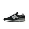 New Balance 996 Pacchetto Essenziale Nero Sneakers Unisex Argento Bianco CM996BK2