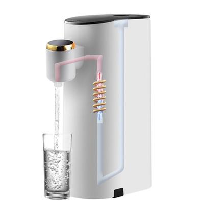 MACOLAUDER Hot Water Server Japonská verze Ovládací panel Nastavení teploty Vodní potrubí 3 sekundy Vysokorychlostní horkovodní Flash Warmer Okamžitá voda