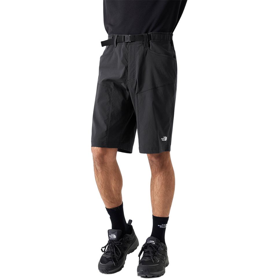 The North Face Sports Shorts Men's Gray NF0A8AV6-0C5