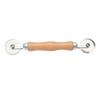Wooden Handle Aluminum Alloy Wheel Repair Tube Stitch Puncture Patch Tyre Roller Bearing Tool