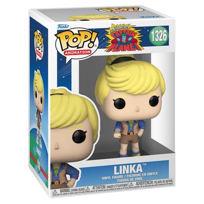 Capitão Planeta Linka Pop! Vinil
