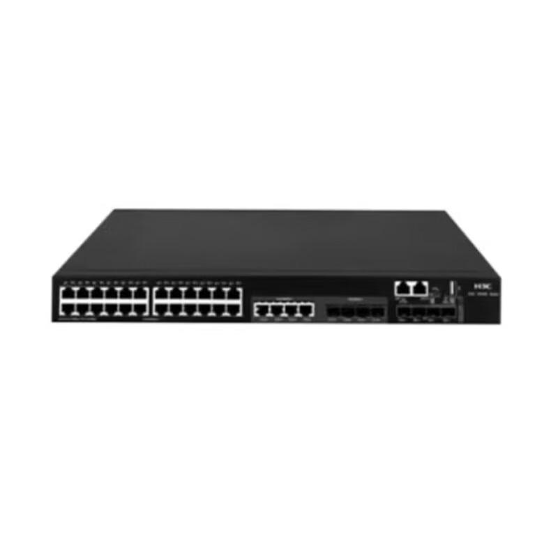 

H3C LS-5560X-34S-EI Aggregation Switch