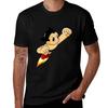 Astro Boy Mighty Atom T-Shirt Einfaches Grafikdesign T-Shirt