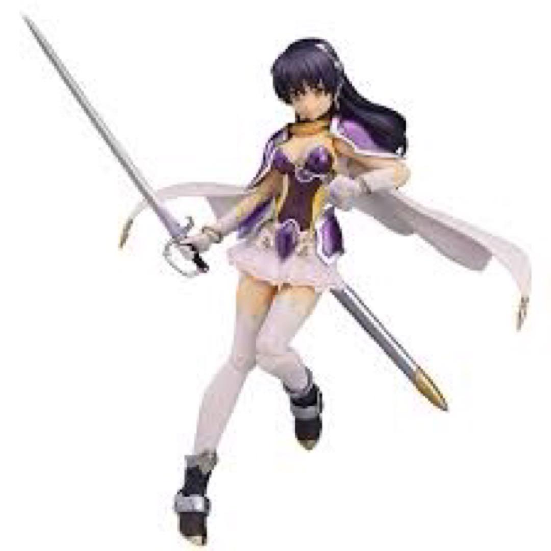 

[USED] figma Fighting God City Mizuhara Hazuki