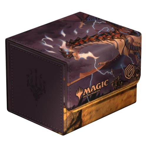 

Ultimate Guard - Sidewinder 100+ Xenoskin - Magic: The Gathering - Tarkir: Dragonstorm - Neriv, Heart of the Storm