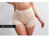 Women's Peach Lift Padded Panties: Plus Size Hip Shaper & Tummy Control