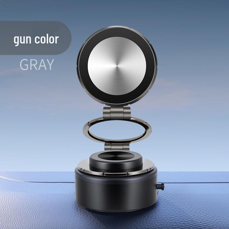 2025 Magnetic Tech Phone Holder - Universal Dashboard Suction Mount