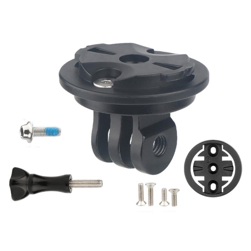 Road Bike Light Seat Post Mount Computer Holder Cameras Mount Tail Light Bracket Bicycles Taillight Camera Mount