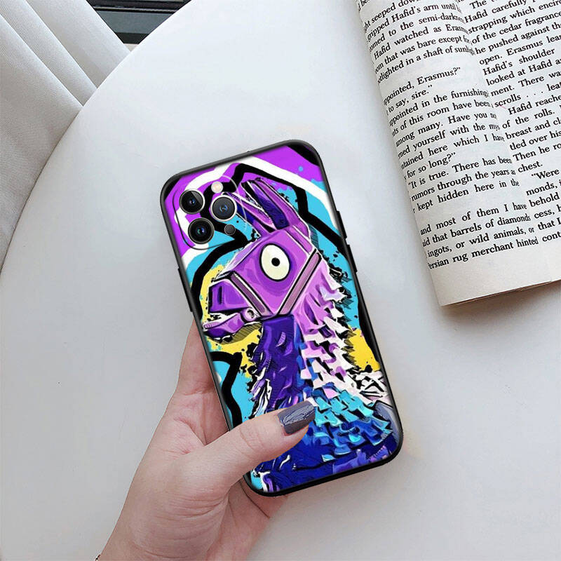 MH56 F-Fortnites Phone Shell Case for Redmi Note 12 12S 12C 13 13C 13R 14 14S 14R 14C Pro Max Plus A3 A3X A4 A5 11A 13X