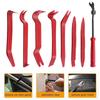 Car Audio Disassembly Tool Plastic Car Clip Pry Tools Kit Multi-Function Auto Hand-held Disassembly Tools for Interior Repairing