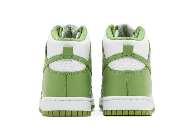 Nike Dunk High 'Chlorophyll'