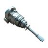 1T0837167A Left Door Lock Cylinder With 2 Keys For VW Touran Caddy 2003-2010 AL398
