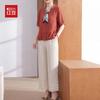 Hodo Women's Summer Short-Sleeve Blouse & Set