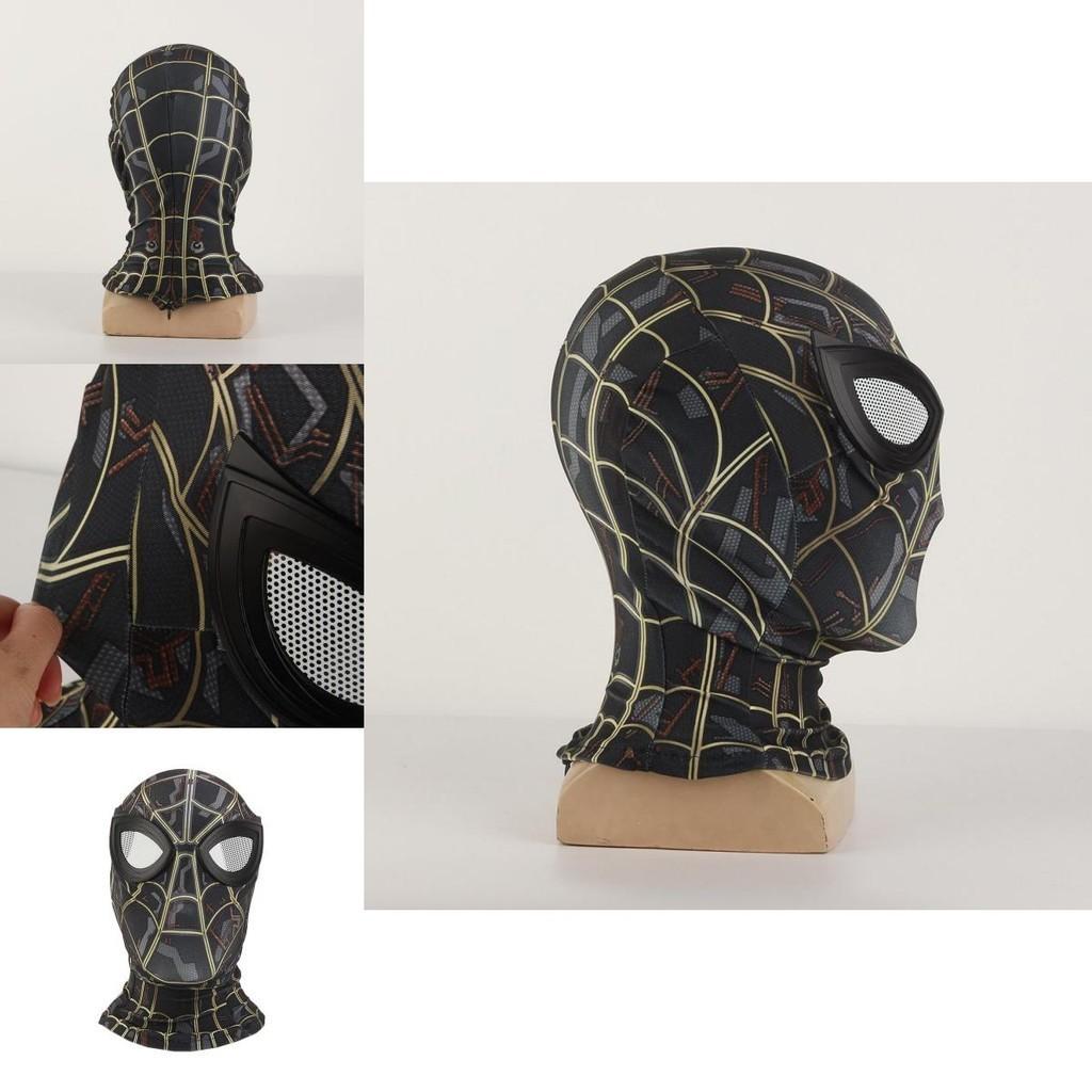 The Amazing Spider Man 3 Durable Full Face Mask For Realistic Carnage Cosplay