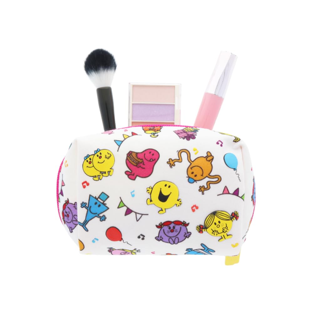 Stationery Men Little Miss Pouch Box Flyer S2172445 Sun-Star Mr. &