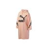 Women's Classics Tape Hooded Dress Pink 596026-88