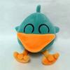 25cm  Po Co Yo Plush Doll **Kawaii Little P Youyou Peluche Barto Duck Puppy Lula Ellie Elephant Plush Toys Children's Toys