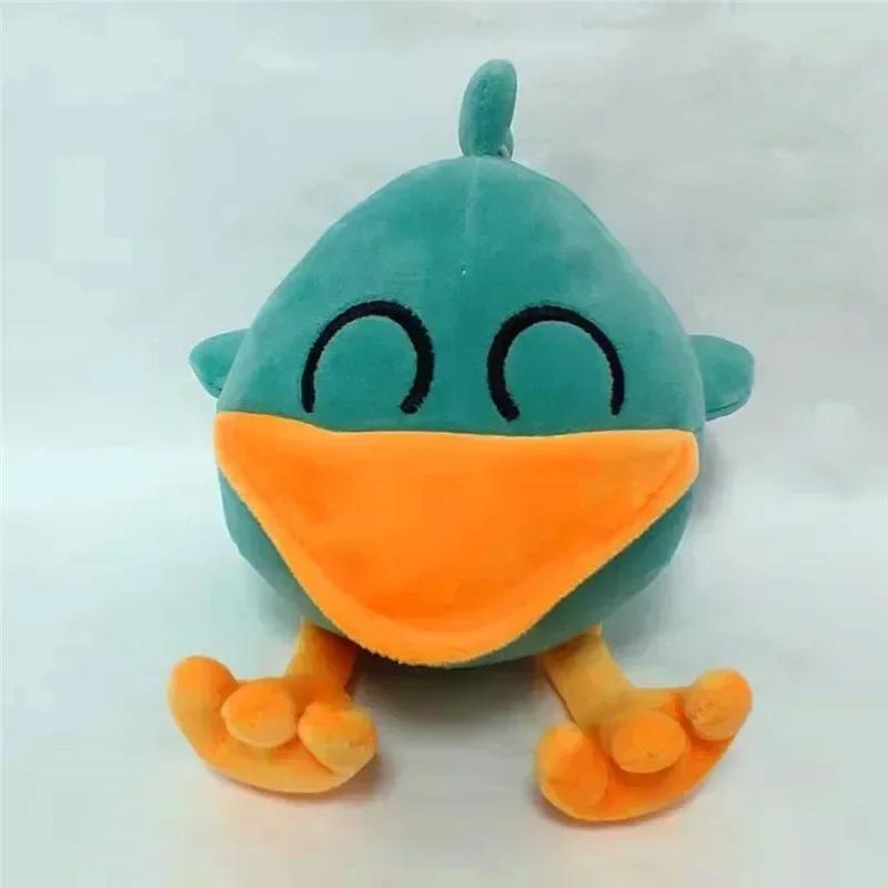 25cm Po Co Yo Plush Doll **Kawaii Little P Youyou Peluche Barto Duck Puppy Lula Ellie Elephant Plush Toys Children's Toys