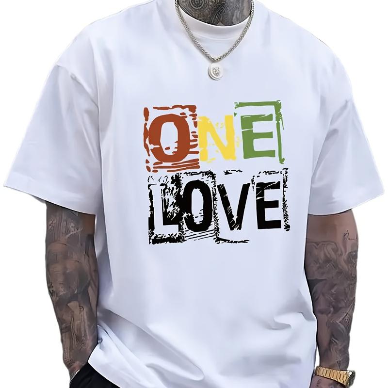 Rose Growth Line Art Back Print T-Shirt,Lightweight T-Shirt Breathable Cool, Comfortable Wear S