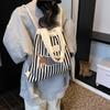 Large capacity women's backpack  new autumn and winter versatile backpack casual shoulder tote bag