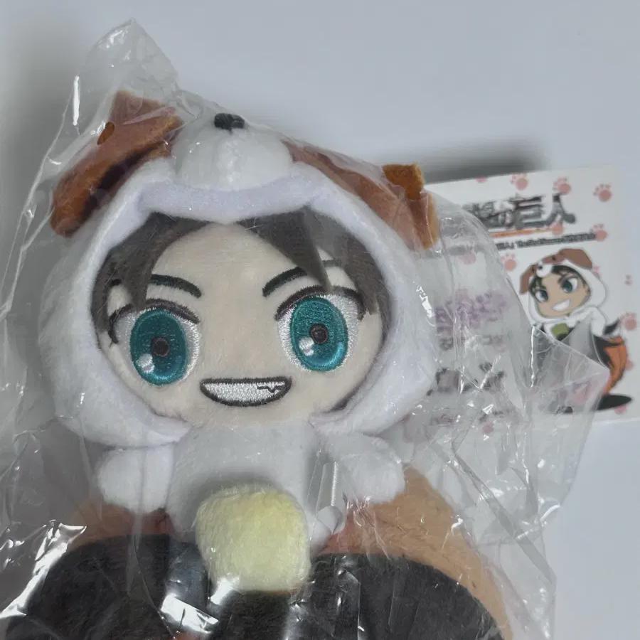 

Нераспечатанный Хэллоуин Эльмун Атака Титанов: Атака Титанов, Сестра Атаки Титанов