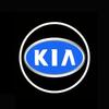 cnyqvs1 2Pcs LED Car Door Projector Logo High Definition Welcome Light For KIA K5 K9 Sorento Ceed Sportage Carnival Stinger Forte Niro