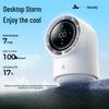 Ventilatore da scrivania Aecooly Ultra-Silenzioso Senza Pale
