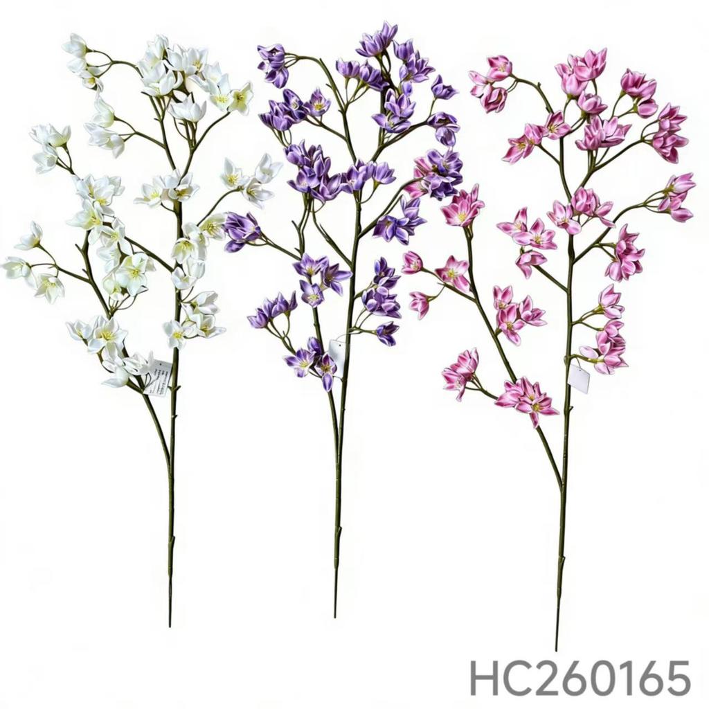 Nordic Hydrangea Bouquet: Artificial Flower Arrangement for Home, Hotel, or Wedding Décor
