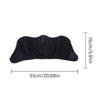 Winter Ski Face Mask Windproof Biking Face Cover Cold Weather Breathable Fleece Half Mask For Cycling and Commuting