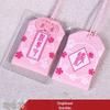 Japanese Omamori Knot Lucky Bag: Embroidered Brocade Pendant for Car or Home Wealth Attraction