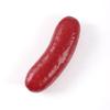 Simulated Hot Dog Sausage Toy - Harbin Red Sausage Model for DIY Food and Playhouse Accessories