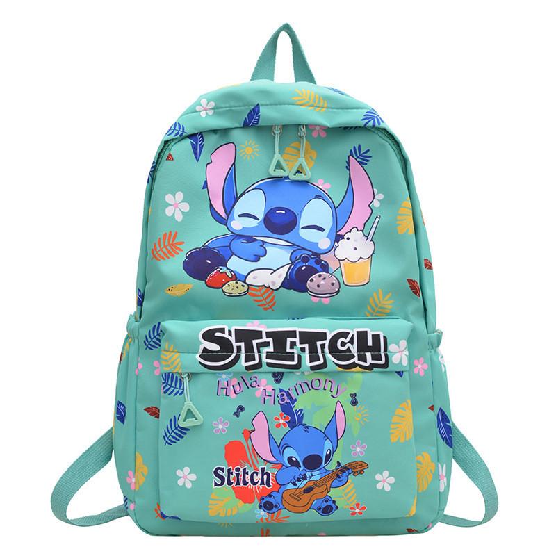 

Pattern Kids Print Backpack Cartoon Large Capacity Schoolbag Gift Durable