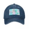 Reaching Baseball Cap Funny hats Anime Icon Sun Cap Womens Hats  Unisexs