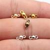 Tapered Pendant Connector Bail Antique Bronze Zinc Alloy Jewelry Making Handmade Accessories Style