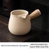 Stove-Side Tea Pot Set: Outdoor Tea Brewer, Baking Milk Tea Pot, Charcoal Grill Stove, Open Flame Clay Pot