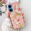 For Honor X7 2022 Case CMA-LX2 CMA-LX1 CMA-LX3 Shockproof Cover Fashion Butterfly Soft Phone Case For HonorX7 X 7 HonorX7 Bumper