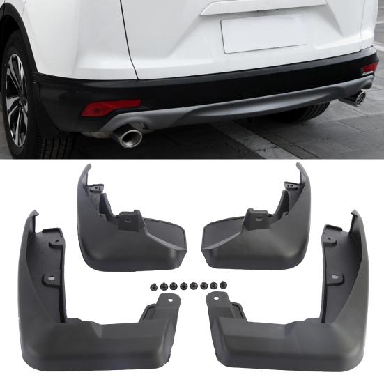 

4 шт. LB-SY-505 автомобильные закрылки, защита от царапин, грязевые брызговики, крылья для Honda