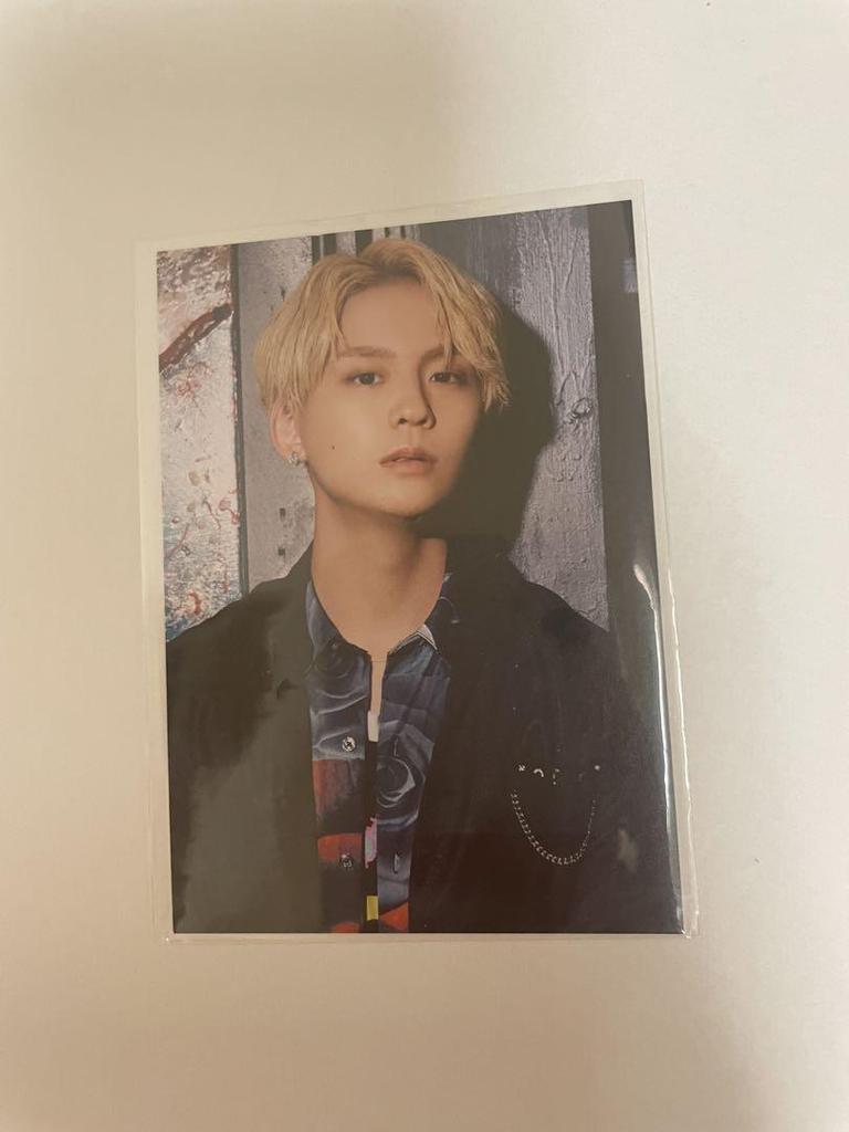 [USED] REI We'll rise again Supporter Store Trading Card
