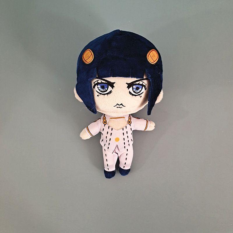 

Невероятные приключения ДжоДжо Золотой ветер Плюшевая кукла Stardust Crusaders Брандо Дио Bruno Bucciarati