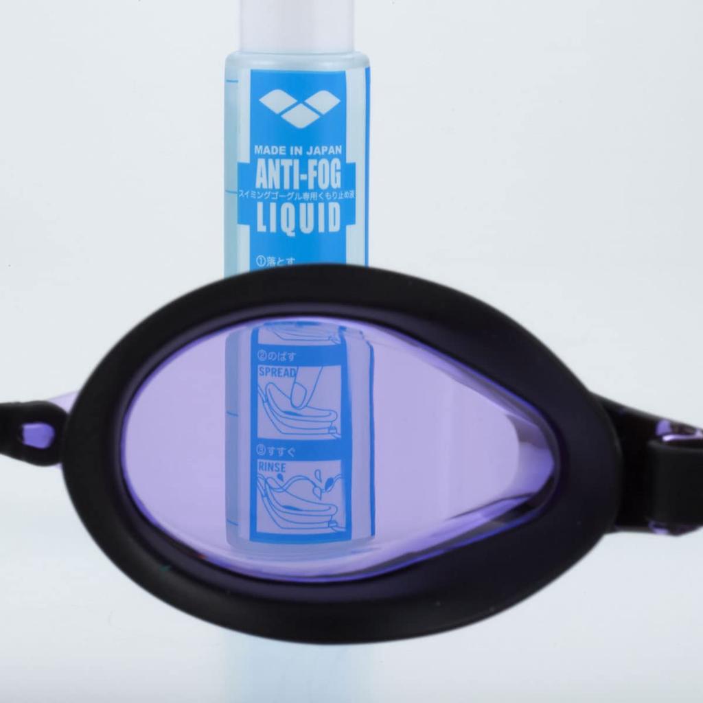 [ARENA] [WA Approved] (Arena) Swimming Goggles for Competitive Swimming, Unisex