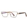 2025 New Retro Cat Eye Glasses for Women - High-End Anti-Blue Light HD Reading Glasses