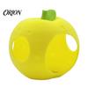 Aquatic Landscaping for Small Tanks Fruit Aquarium Hide Cave, Apple Pitaya Fish Tank Hideout, 3D Realistic Ornament Printed Decorative Betta