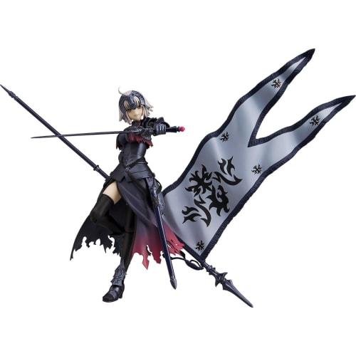 Figma Fate/Grand Order Avenger/Jeanne d'Arc Alter Non-Scale ABS & PVC Painted Movable Figure