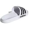 adidas Adilette Shower Slide 'White Black' Men's GZ5921