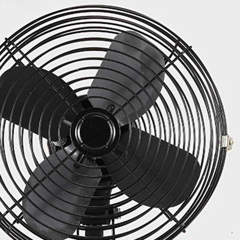 Ventilator Electric Portabil de Exterior cu Baterie cu Durată Lungă de Viață și Capacitate Mare