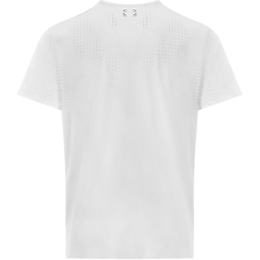 Under Armour Halo Vent Prosty Pulower z Okrągłym Dekoltem i Krótkim Rękawem Męskie T-Shirty 6001829-023