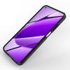 For Realme 11 4G (159.9x73.3x7.95mm) Kickstand Case TPU+PC Phone Cover