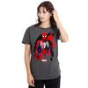 Spider-Man Womens/Ladies Symbiote Venom T-Shirt